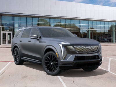 2026 Cadillac ESCALADE IQL Premium Sport