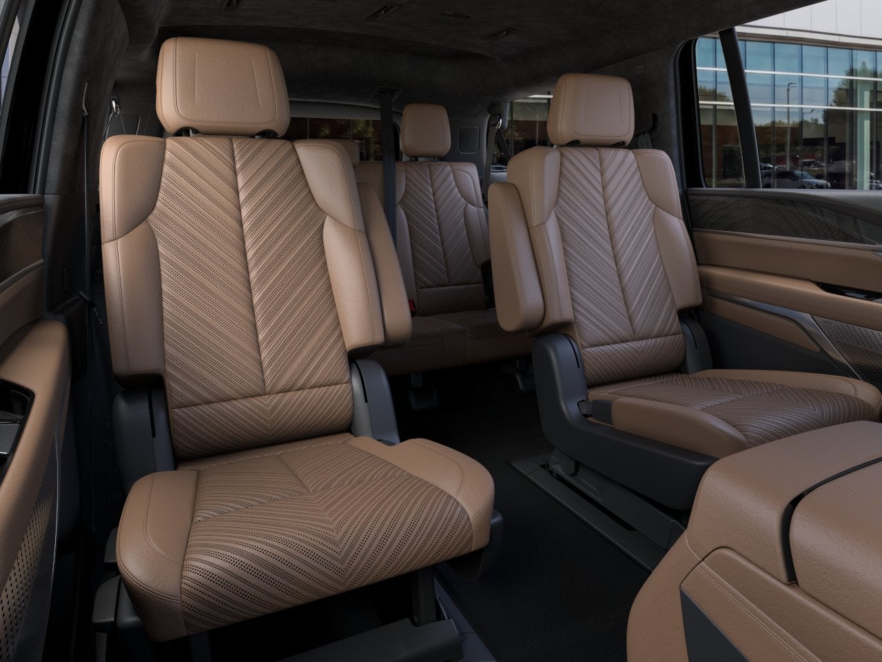 2026 Cadillac ESCALADE IQL Premium Sport