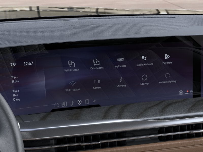 2026 Cadillac ESCALADE IQL Premium Sport