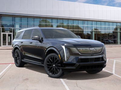 2026 Cadillac ESCALADE IQL Premium Sport