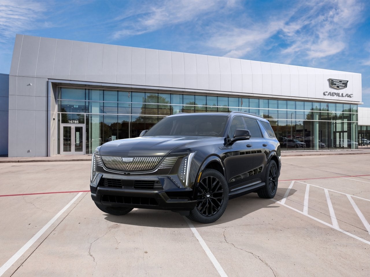 2026 Cadillac ESCALADE IQL Premium Sport