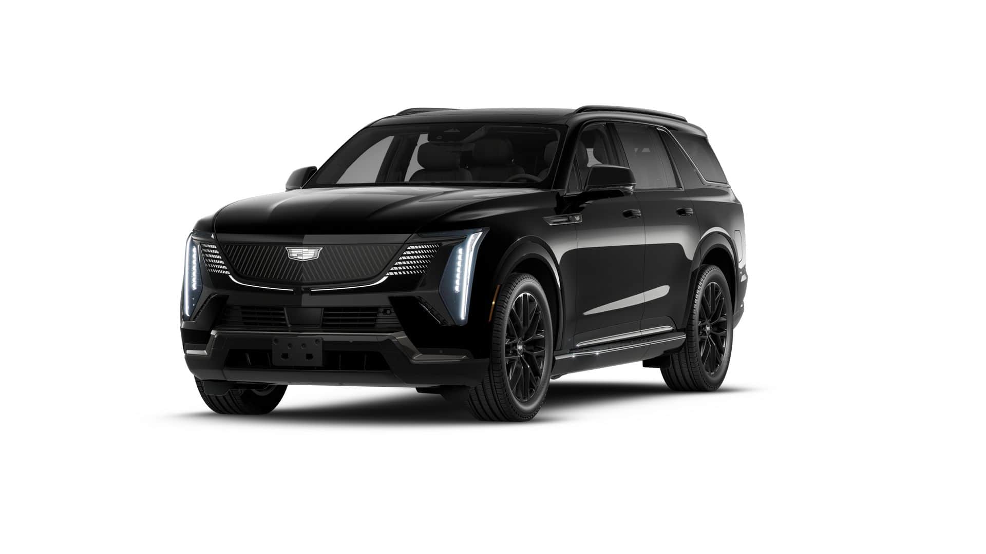 2026 Cadillac Escalade IQL's photo