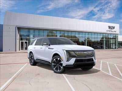 2026 Cadillac ESCALADE IQL Premium Sport