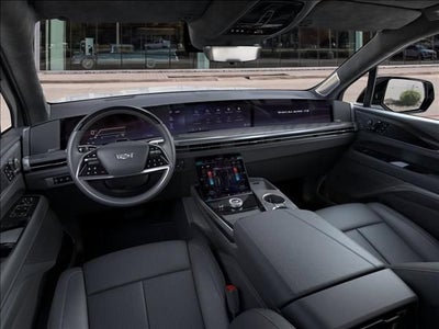 2026 Cadillac ESCALADE IQL Premium Sport