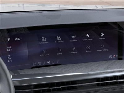2026 Cadillac ESCALADE IQL Premium Sport