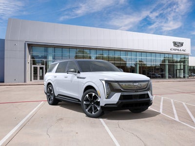 2026 Cadillac ESCALADE IQL Premium Sport