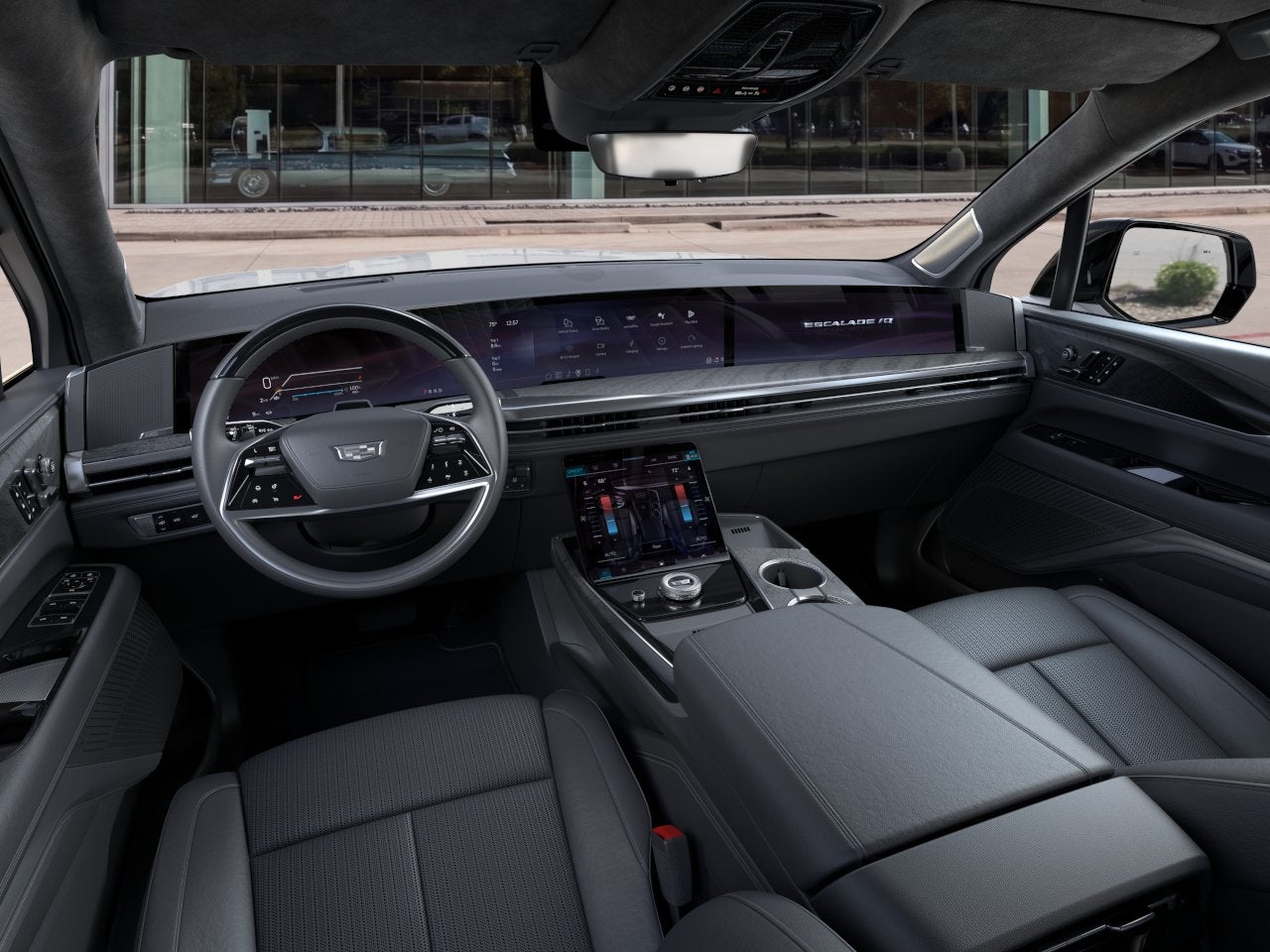 2026 Cadillac ESCALADE IQL Premium Sport