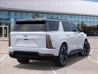 2026 Cadillac ESCALADE IQL Premium Sport