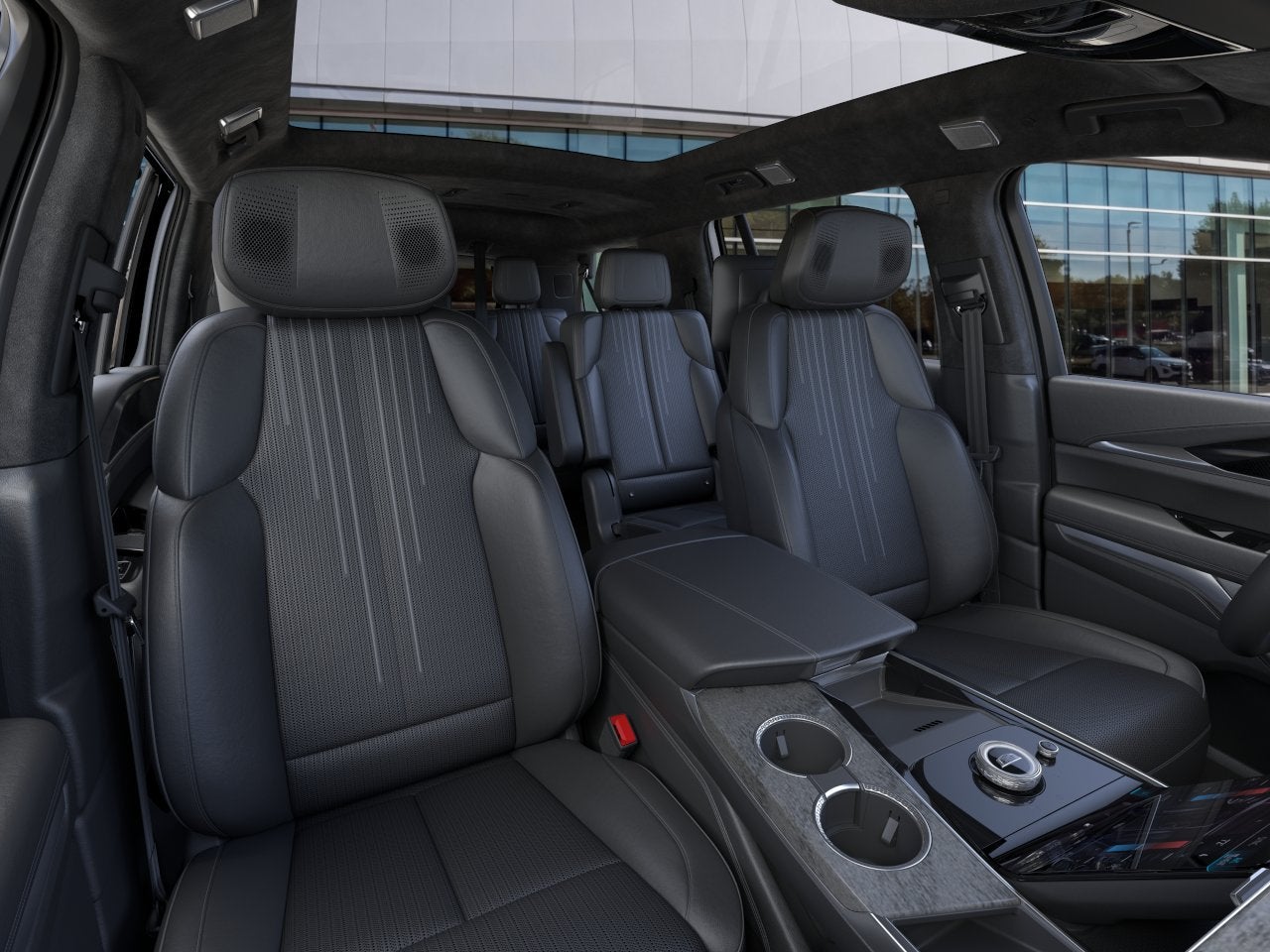 2026 Cadillac ESCALADE IQL Premium Sport