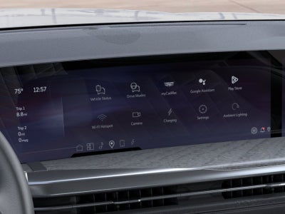 2026 Cadillac ESCALADE IQL Premium Sport