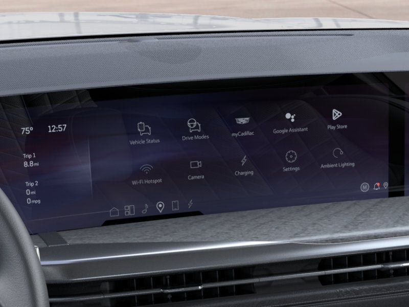2026 Cadillac ESCALADE IQL Premium Sport