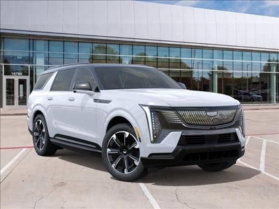 2026 Cadillac ESCALADE IQL Premium Sport