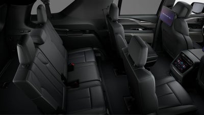 2026 Cadillac ESCALADE IQL Premium Sport