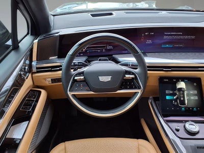 2026 Cadillac ESCALADE IQL Premium Sport