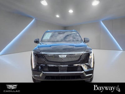 2026 Cadillac ESCALADE IQL Premium Sport