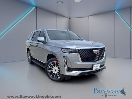 2023 Cadillac Escalade Luxury