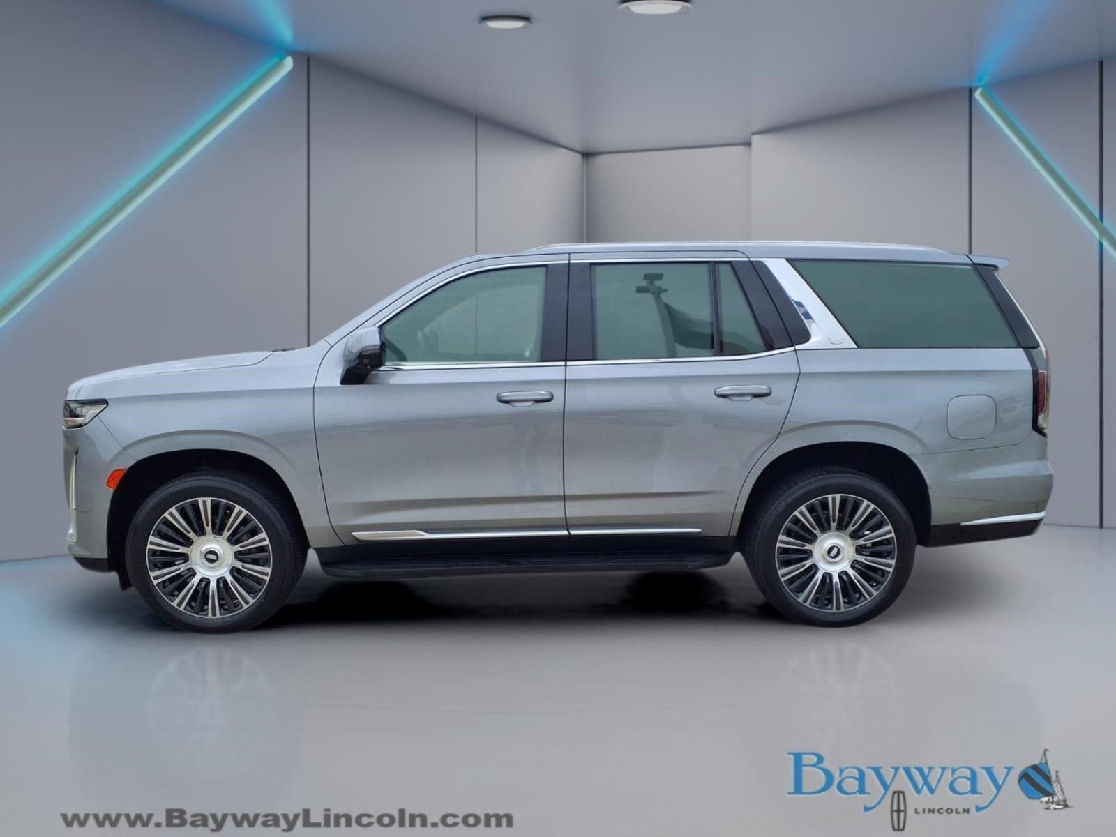 2023 Cadillac Escalade Luxury