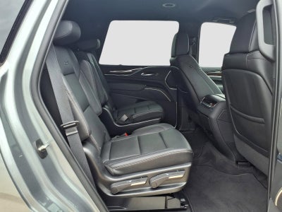 2023 Cadillac Escalade Luxury