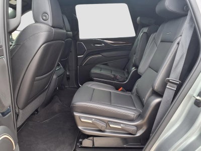 2023 Cadillac Escalade Luxury