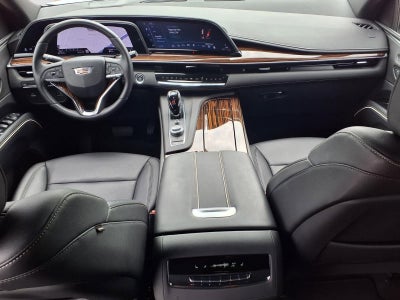 2023 Cadillac Escalade Luxury