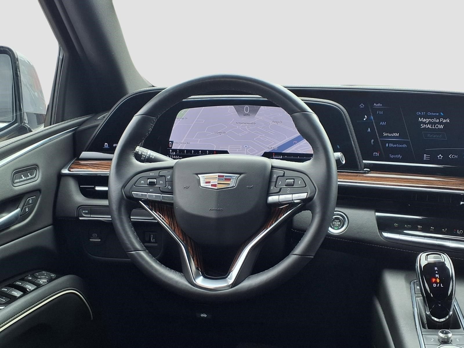 2023 Cadillac Escalade Luxury