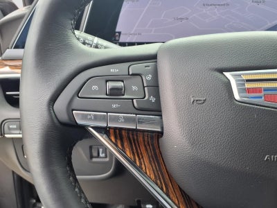 2023 Cadillac Escalade Luxury