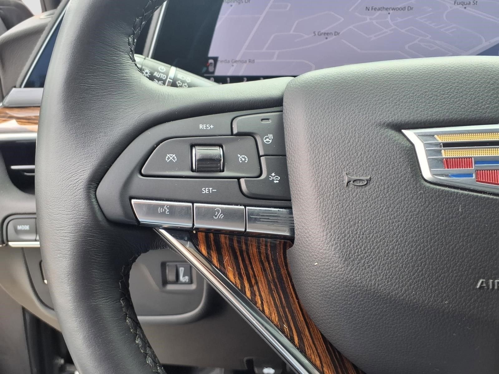 2023 Cadillac Escalade Luxury