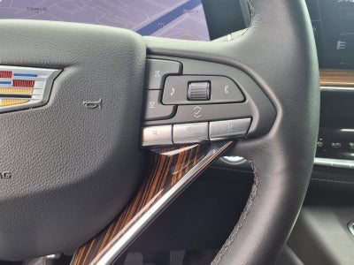 2023 Cadillac Escalade Luxury