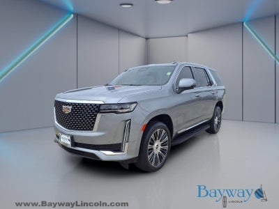 2023 Cadillac Escalade Luxury