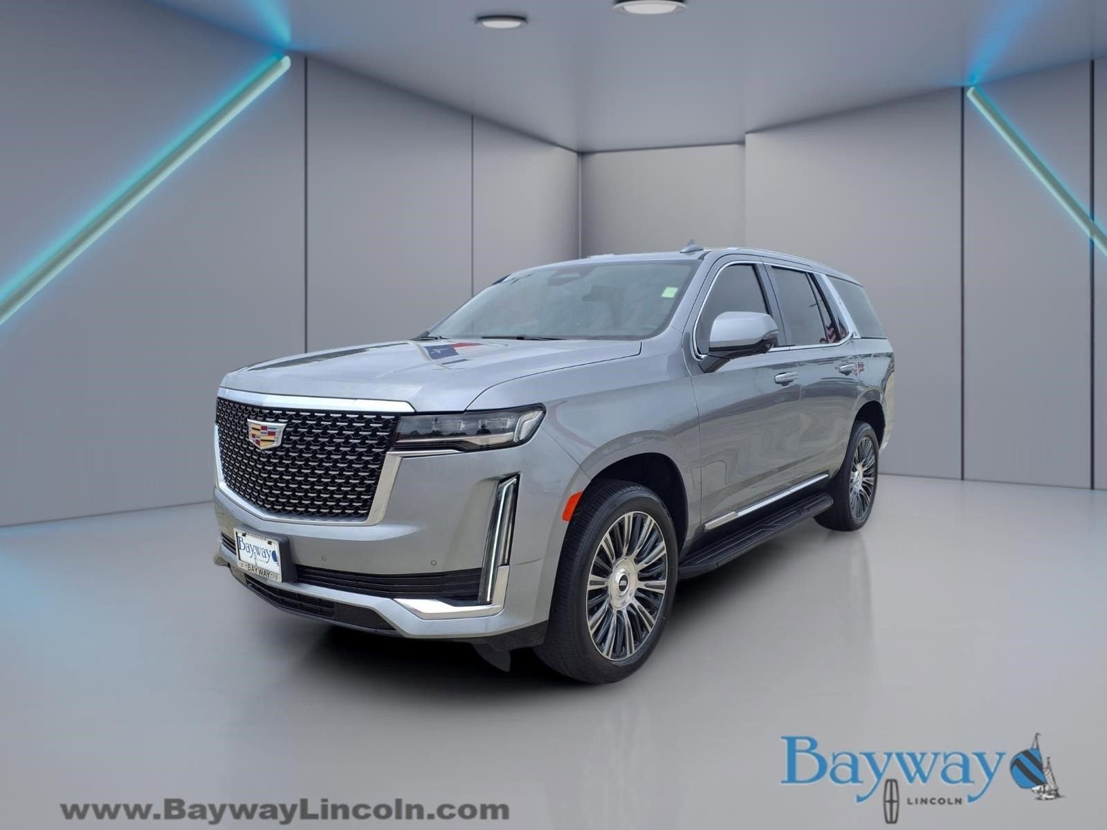 2023 Cadillac Escalade Luxury