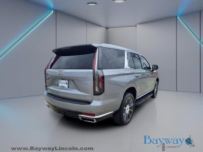 2023 Cadillac Escalade Luxury