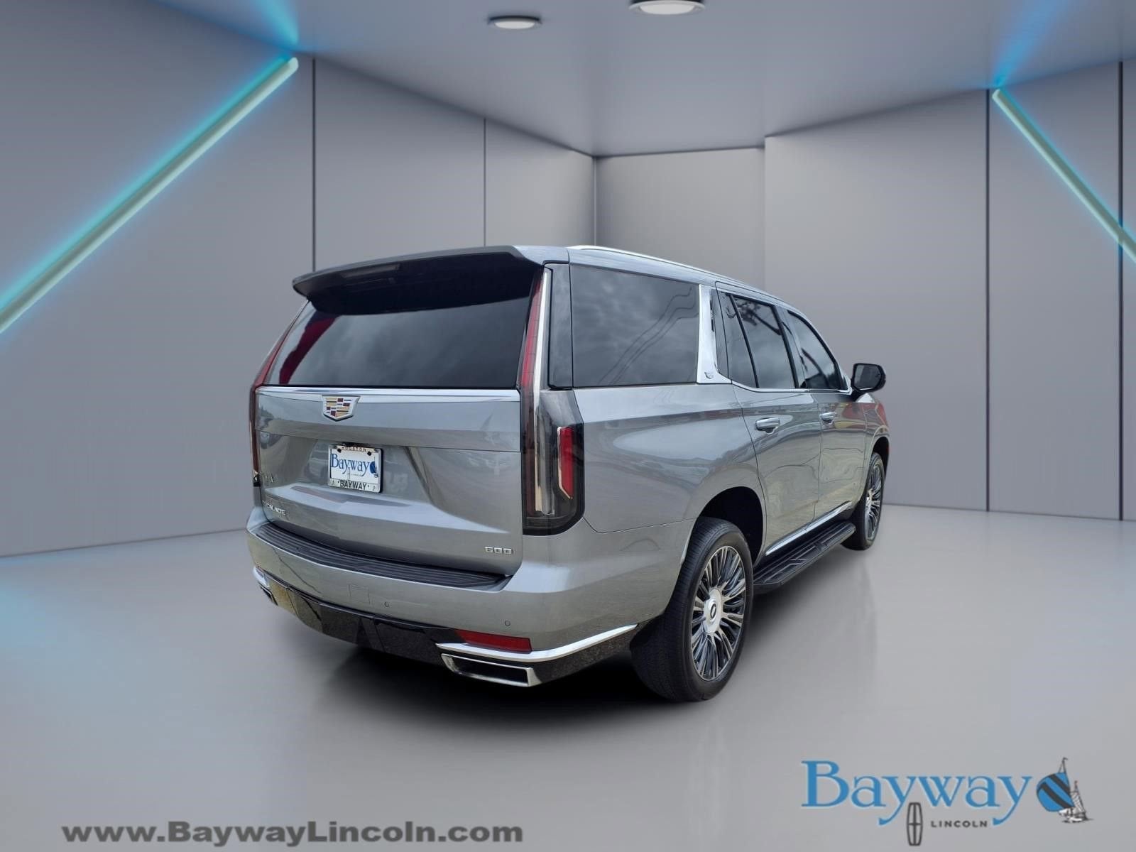 2023 Cadillac Escalade Luxury