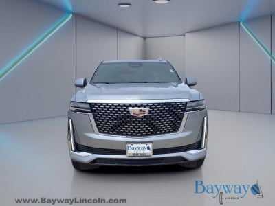 2023 Cadillac Escalade Luxury