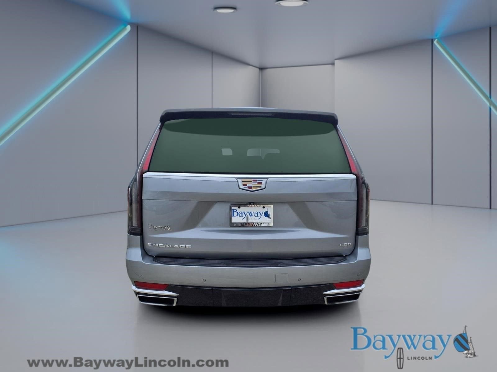 2023 Cadillac Escalade Luxury