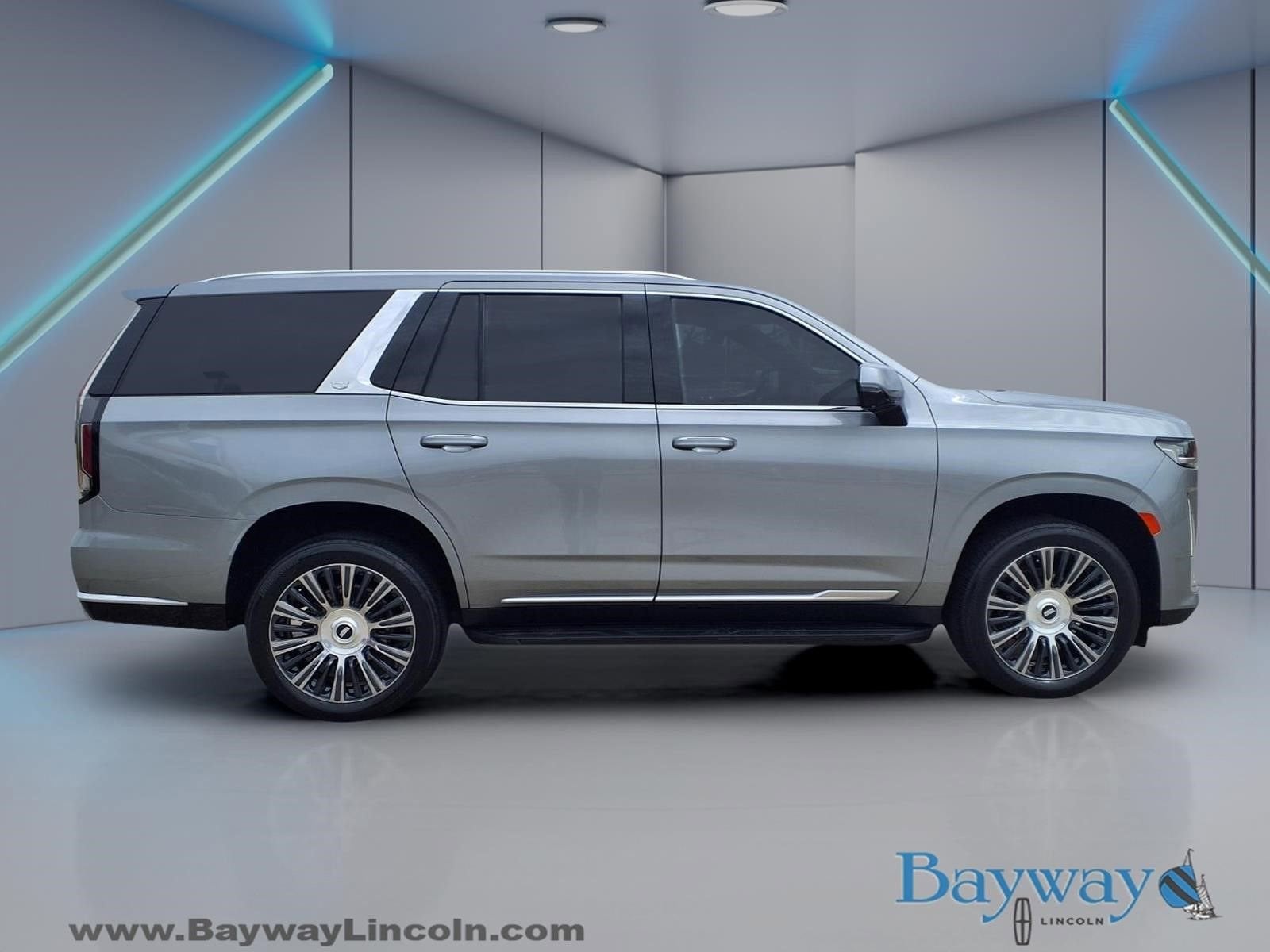 2023 Cadillac Escalade Luxury