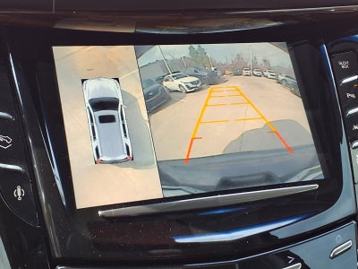 2016 Cadillac Escalade Luxury Collection