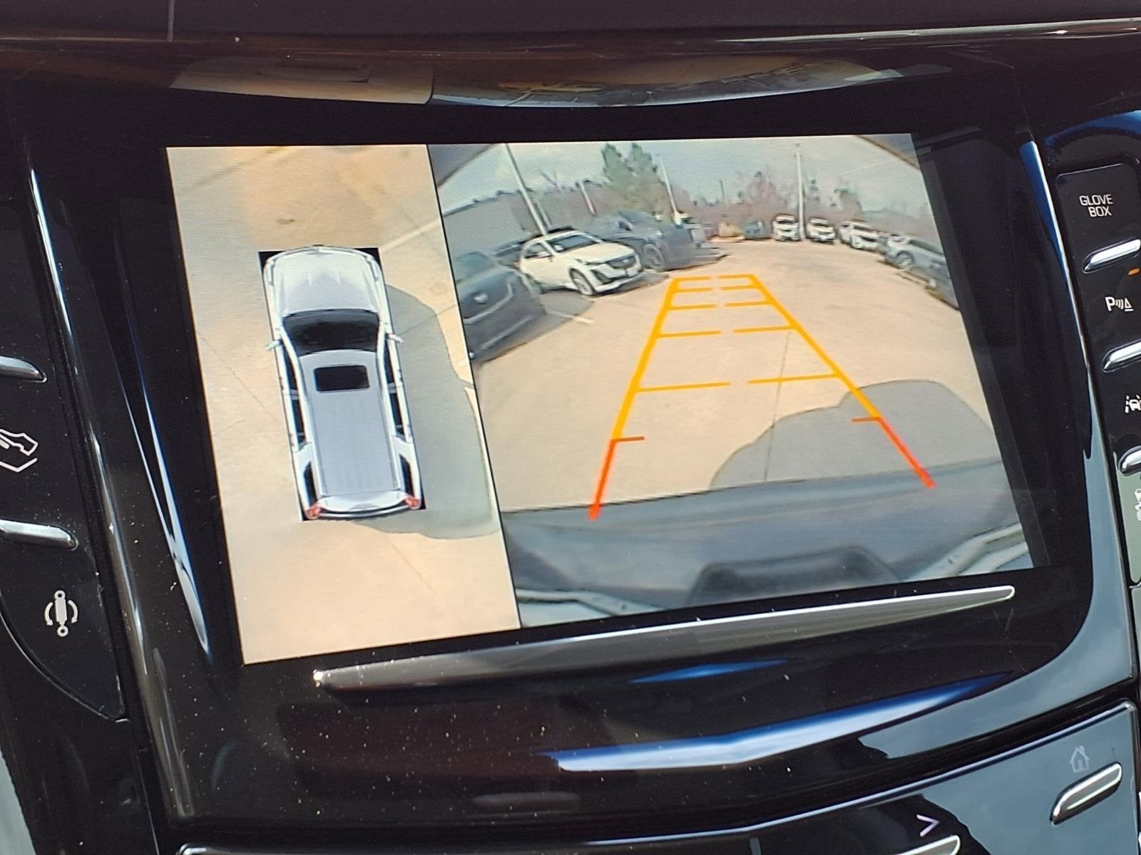 2016 Cadillac Escalade Luxury Collection