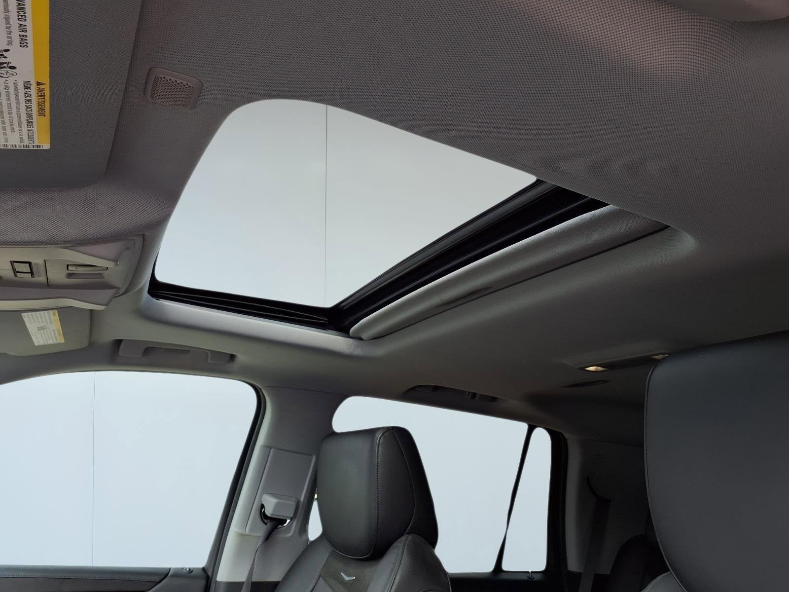 2016 Cadillac Escalade Luxury Collection