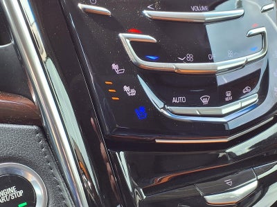 2016 Cadillac Escalade Luxury Collection