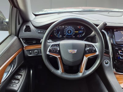 2016 Cadillac Escalade Luxury Collection