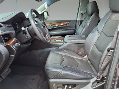 2016 Cadillac Escalade Luxury Collection