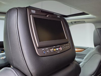 2016 Cadillac Escalade Luxury Collection