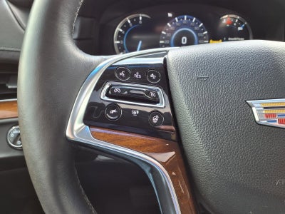 2016 Cadillac Escalade Luxury Collection