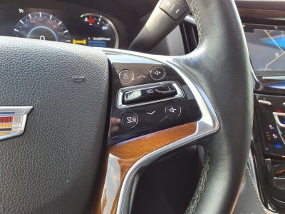 2016 Cadillac Escalade Luxury Collection