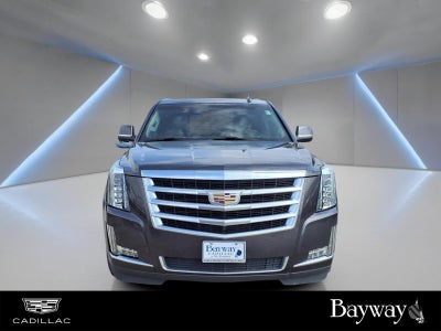 2016 Cadillac Escalade Luxury Collection