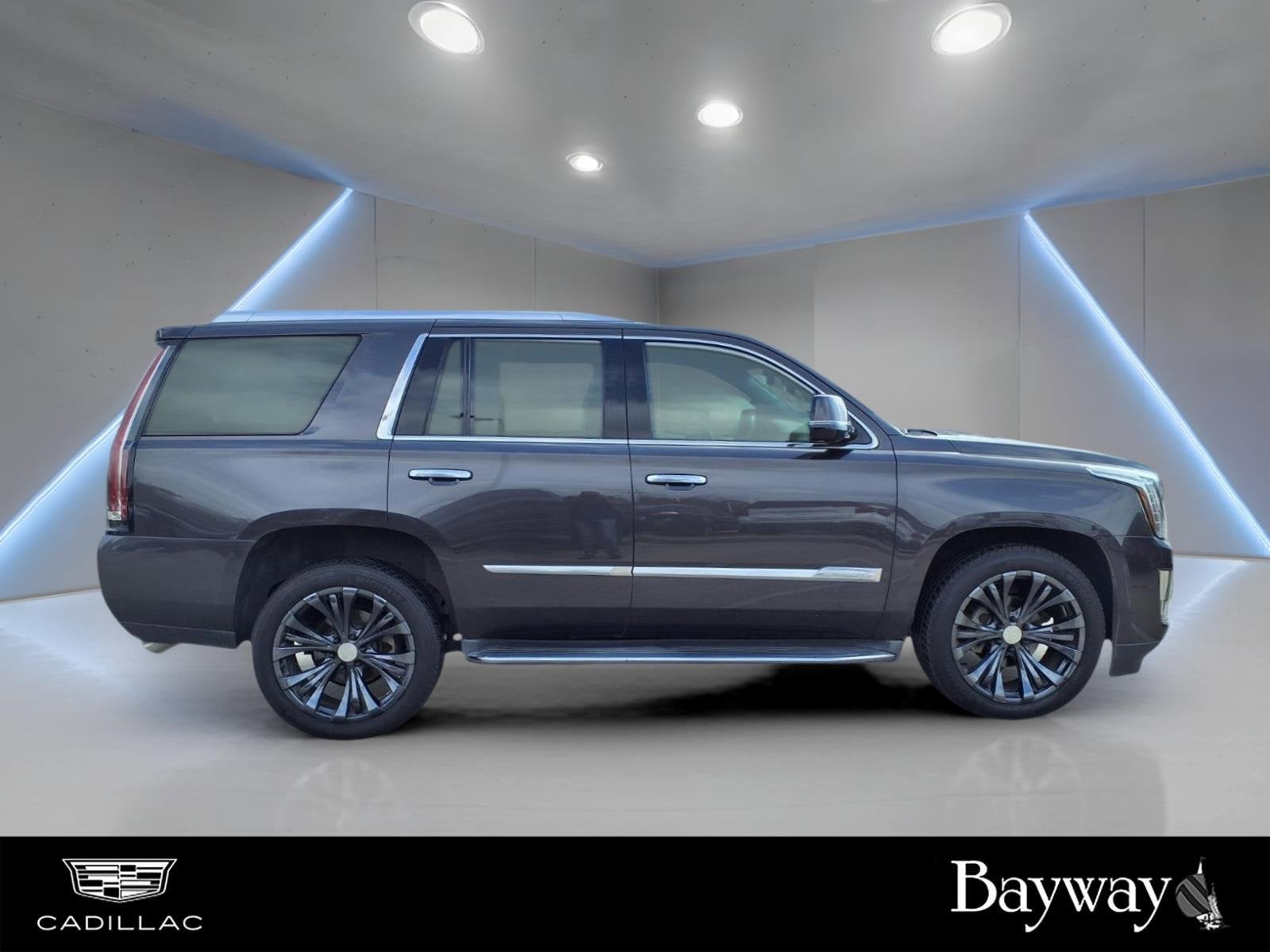 2016 Cadillac Escalade Luxury Collection