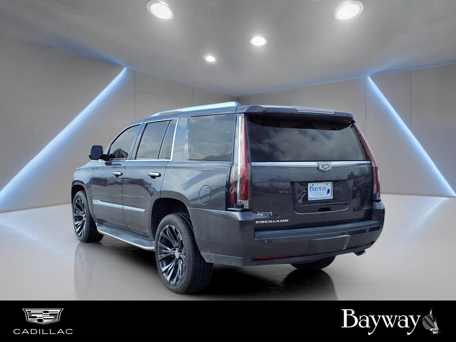 2016 Cadillac Escalade Luxury Collection