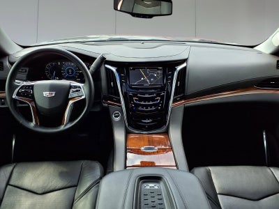 2016 Cadillac Escalade Luxury Collection