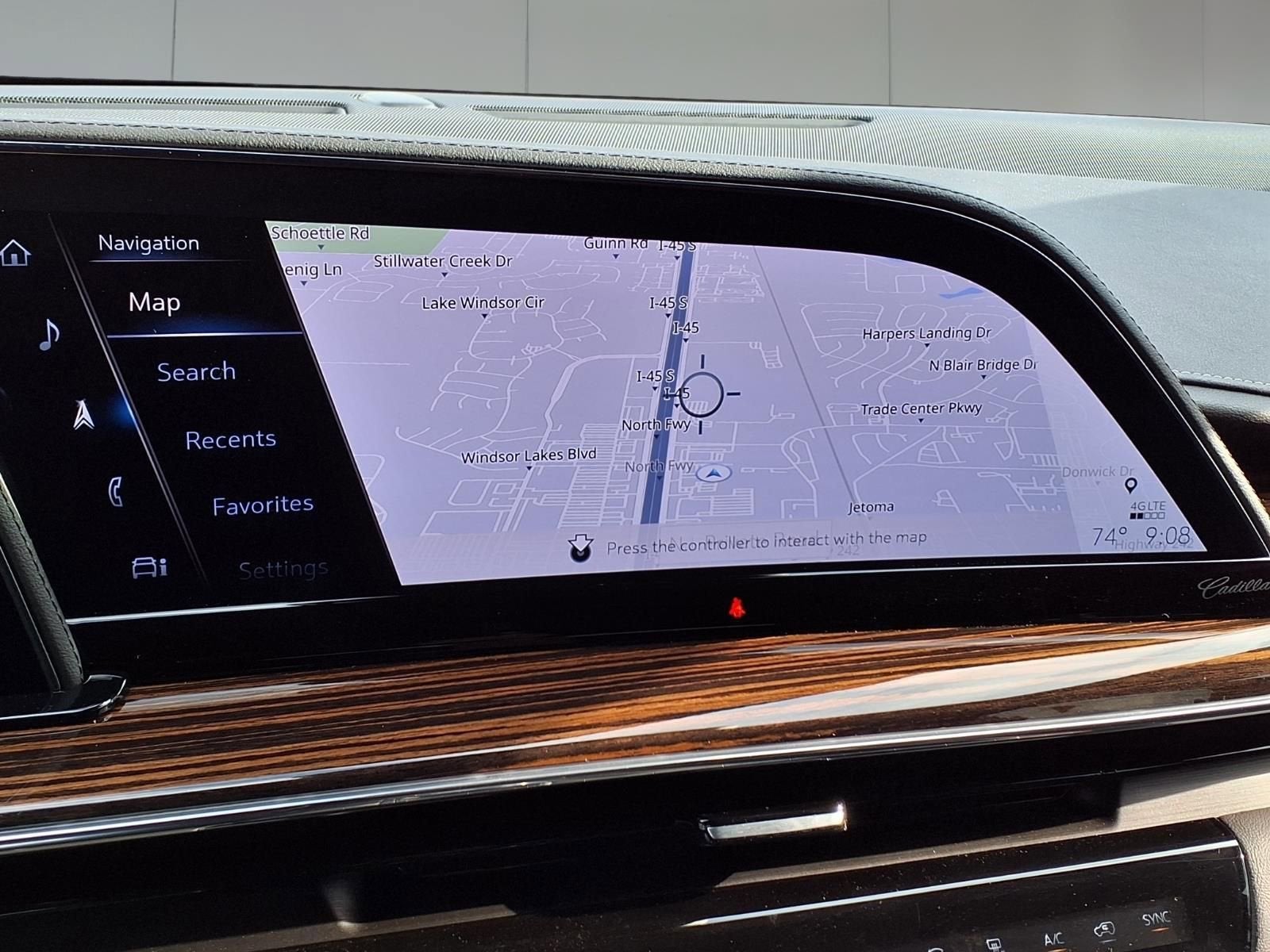 2023 Cadillac Escalade Premium Luxury