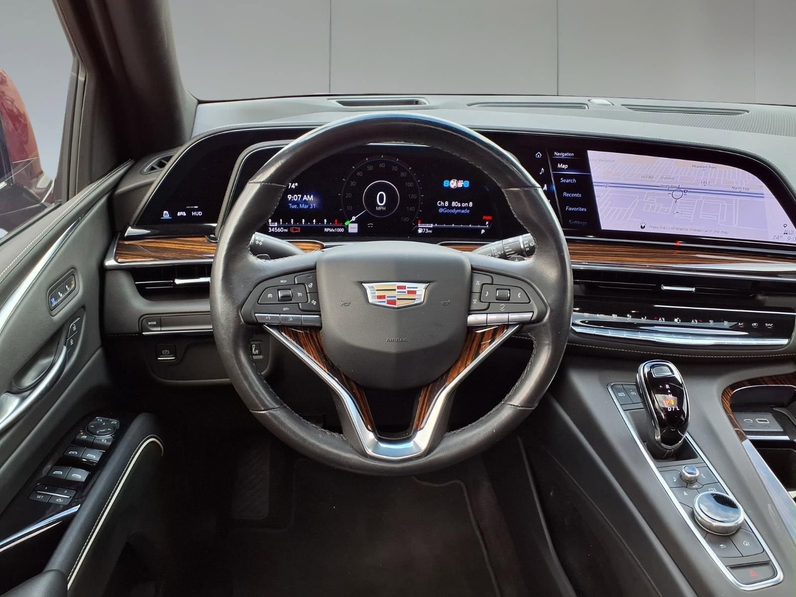 2023 Cadillac Escalade Premium Luxury
